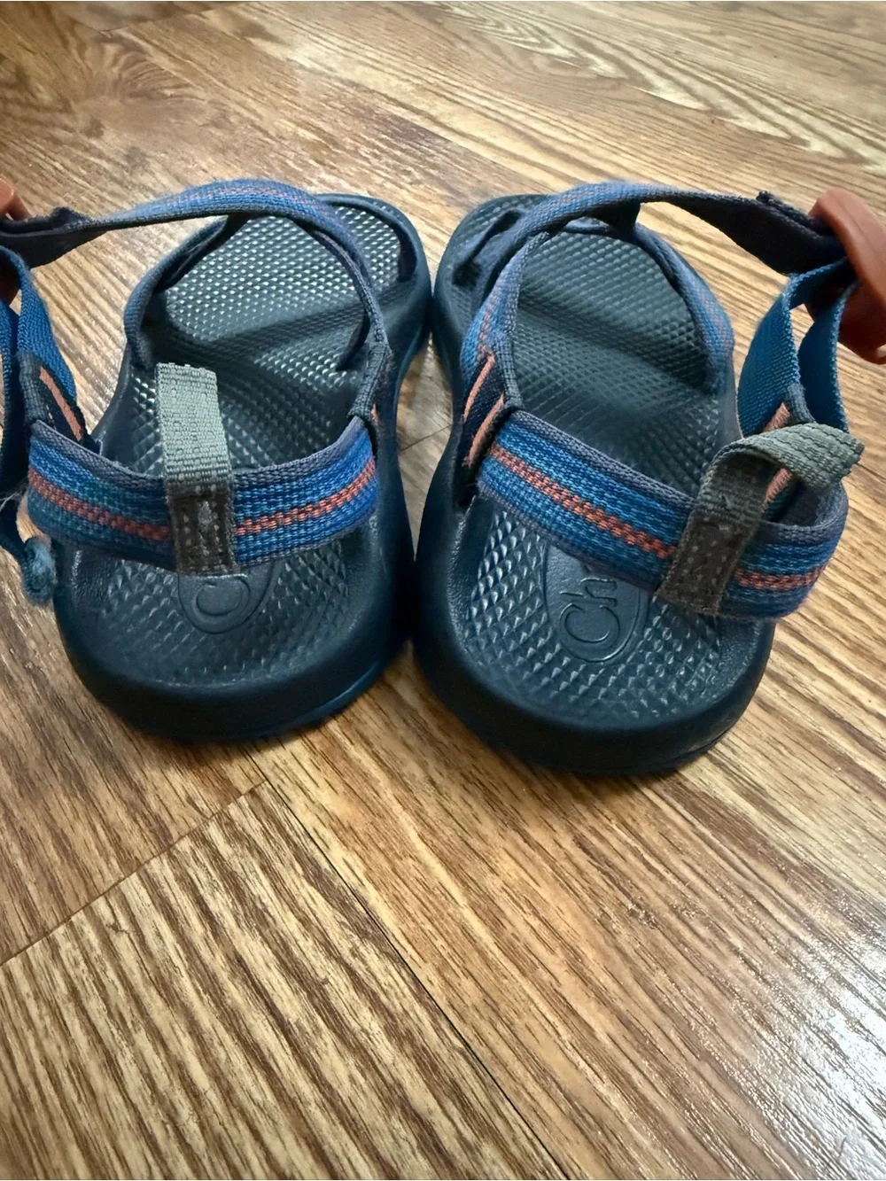 Chaco’s Blue And Orange Youth 4